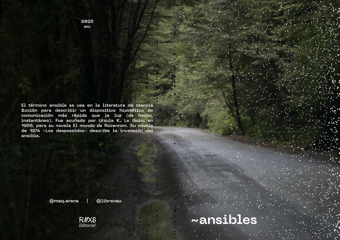 ansibles