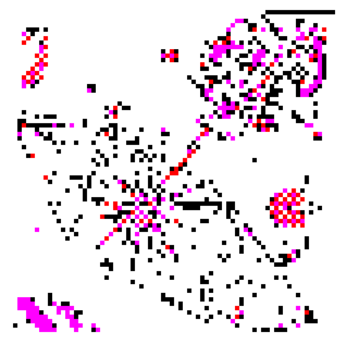 pixelart from inter-mundos by librenau